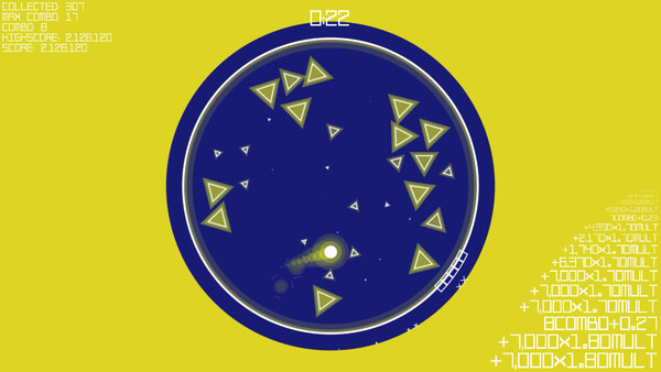 Yet Untitled Arcade Game by Fred Wood スクリーンショット 4