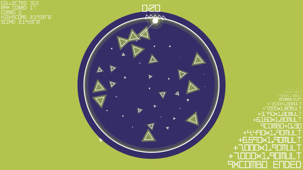 Yet Untitled Arcade Game by Fred Wood スクリーンショット 5