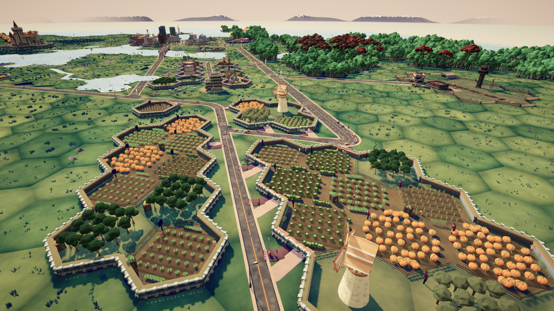 Cozy Burg screenshot #2