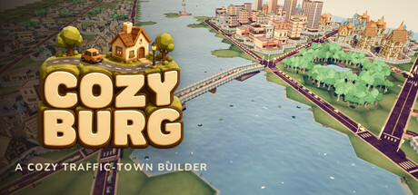 Cozy Burgの作品画像