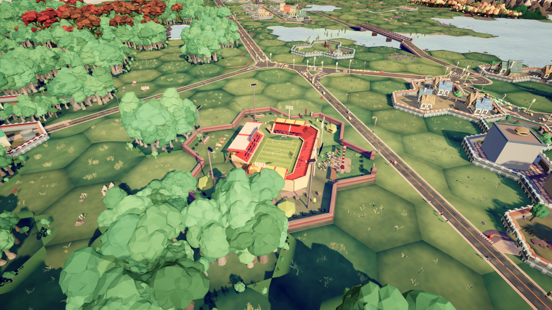 Cozy Burg screenshot 4
