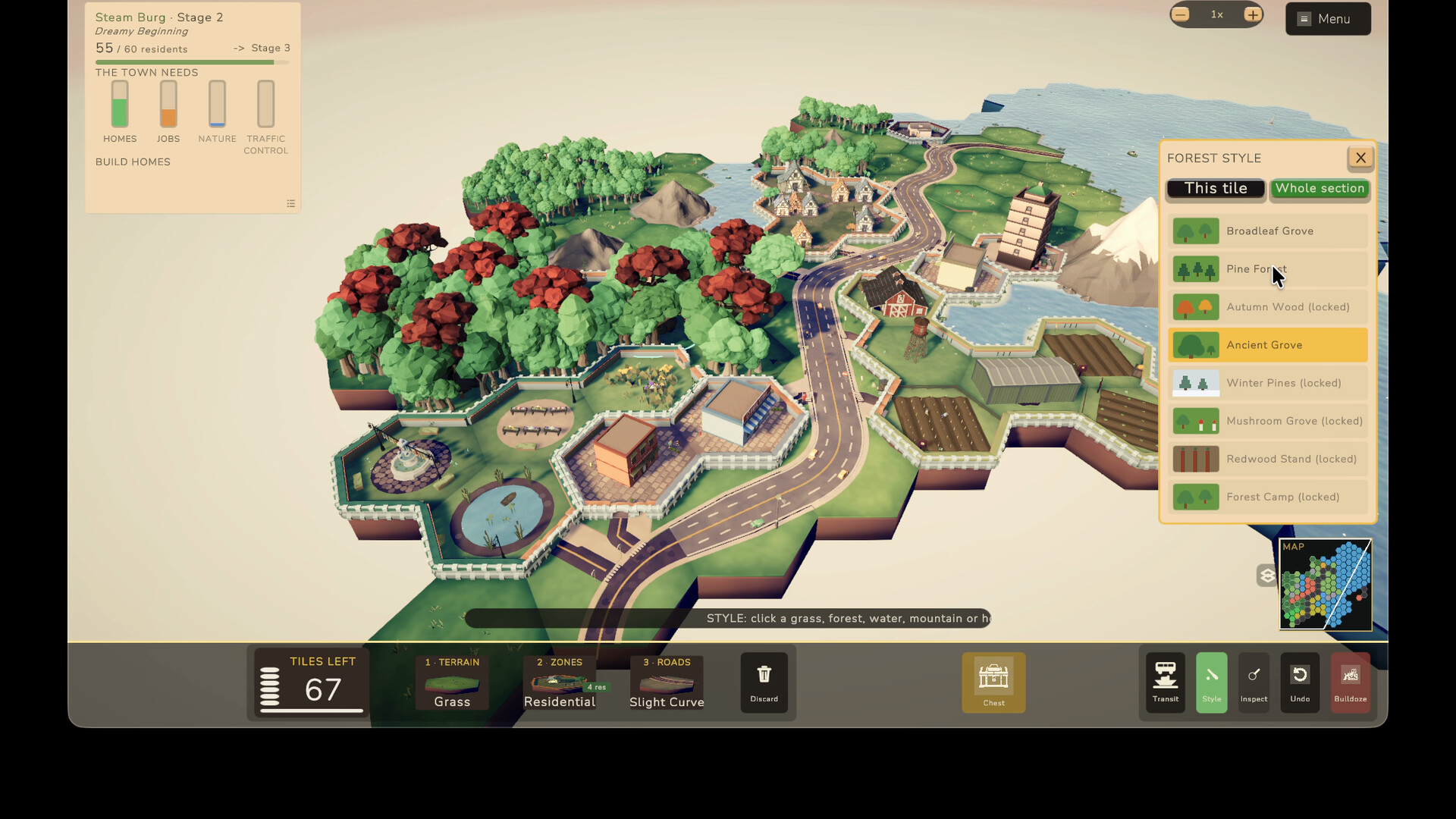 Cozy Burg screenshot #5