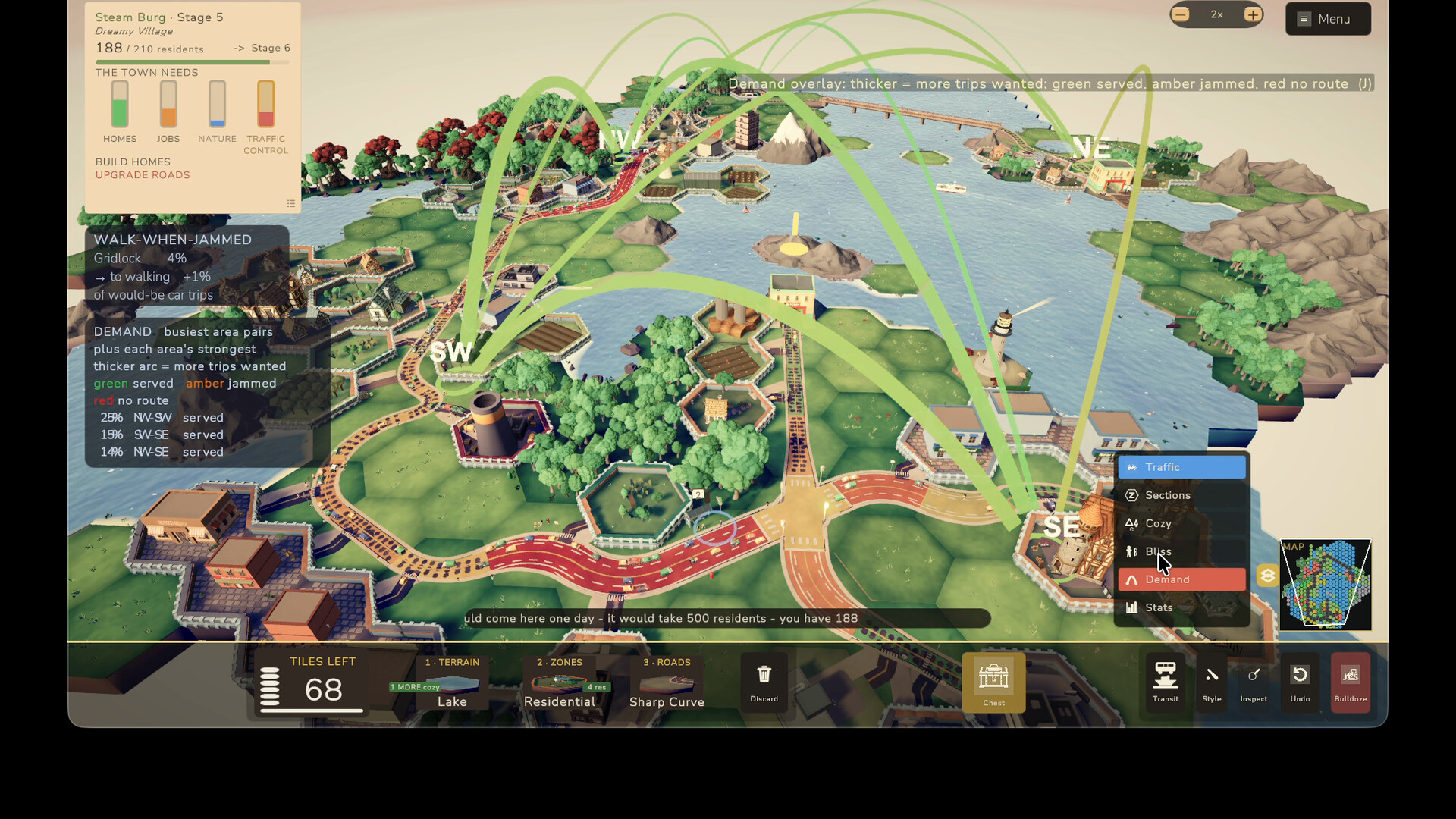 Cozy Burg screenshot #6