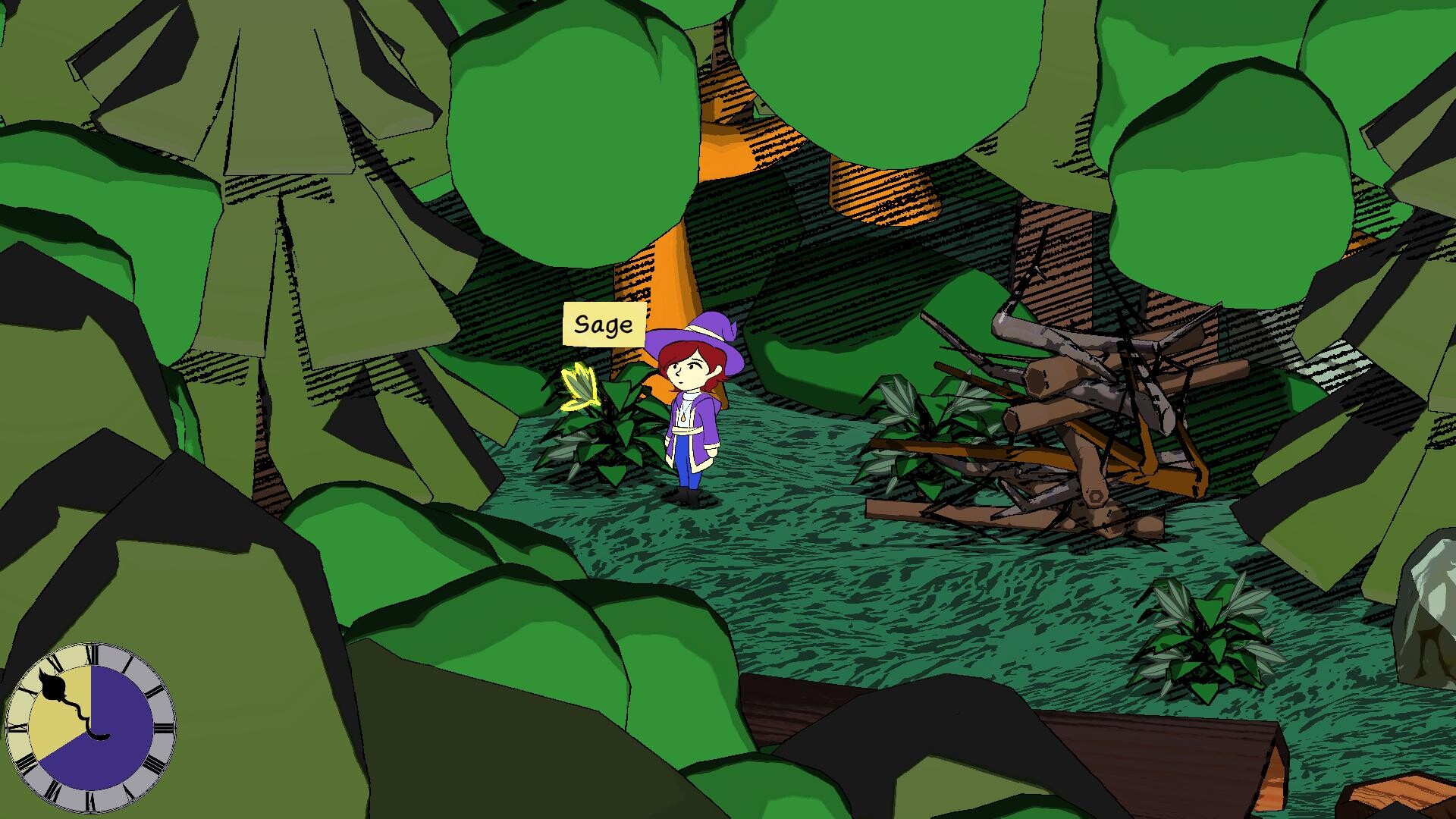 The Magic Bookstore screenshot 3