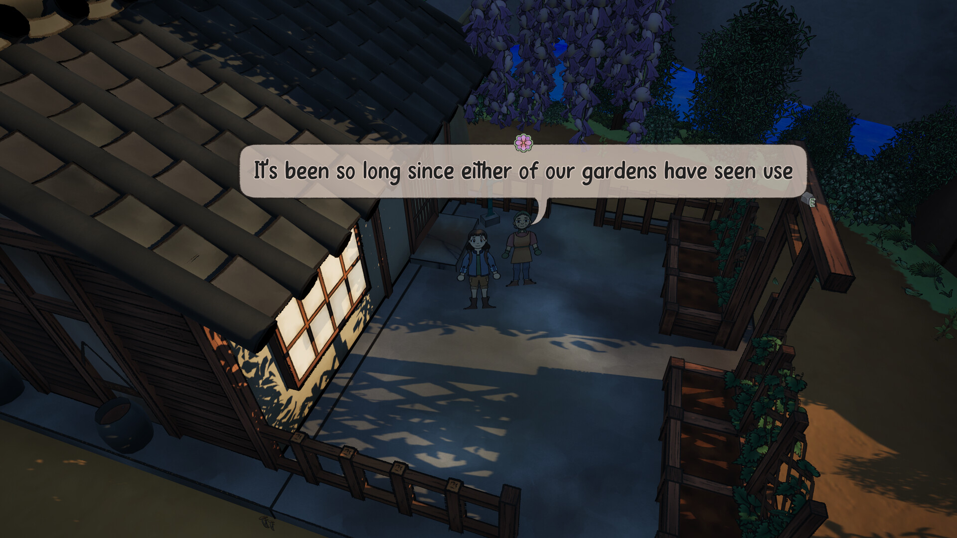 Shin'ai Rewritten screenshot #2