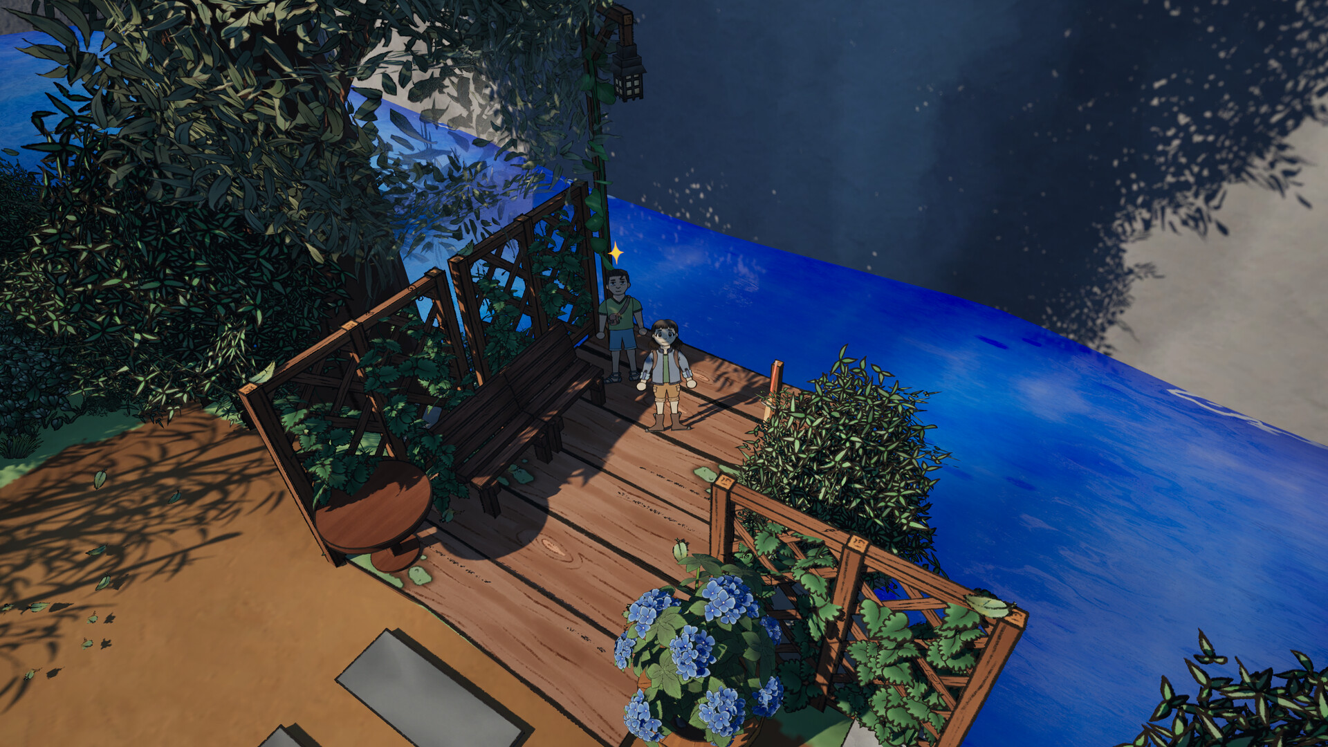Shin'ai Rewritten screenshot #7