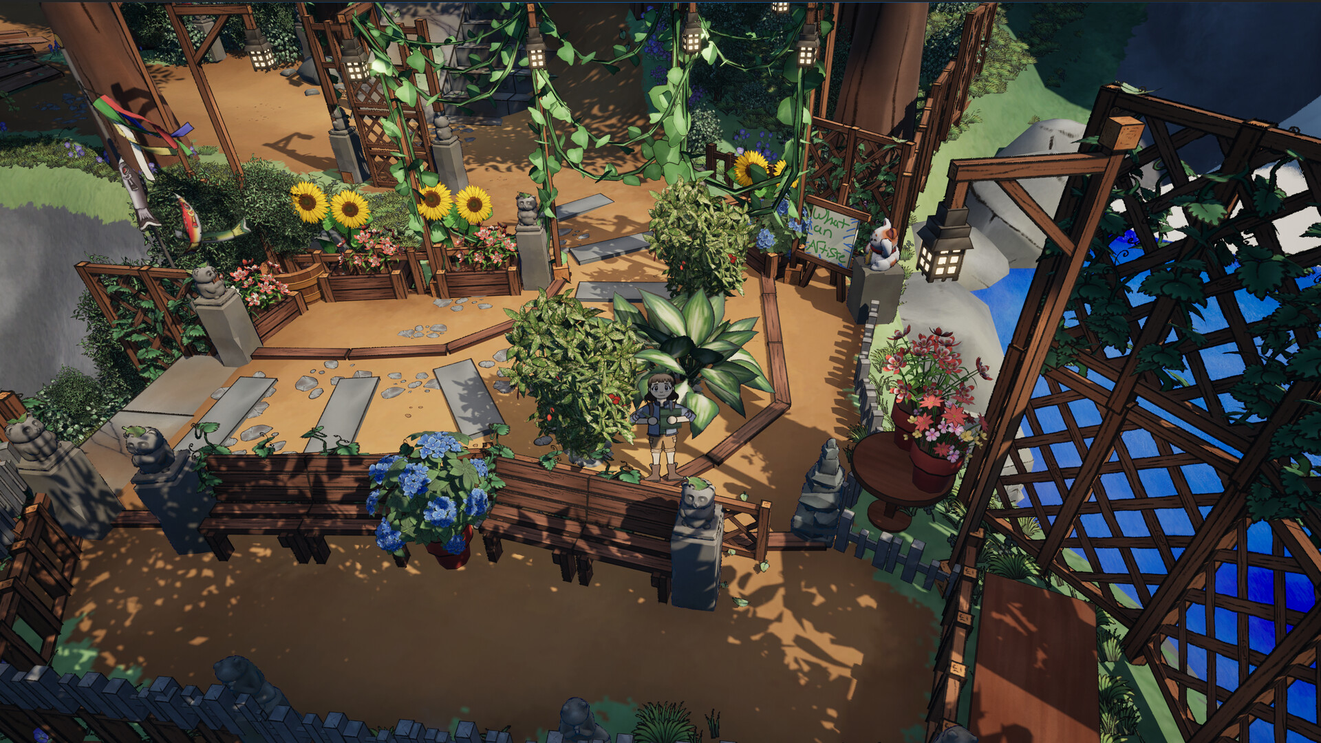 Shin'ai Rewritten screenshot #3