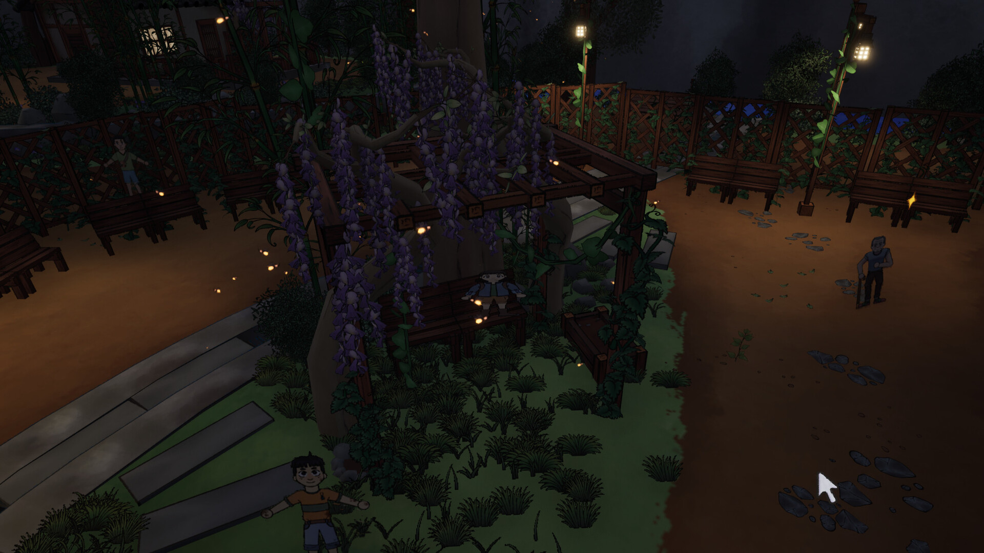 Shin'ai Rewritten screenshot #9