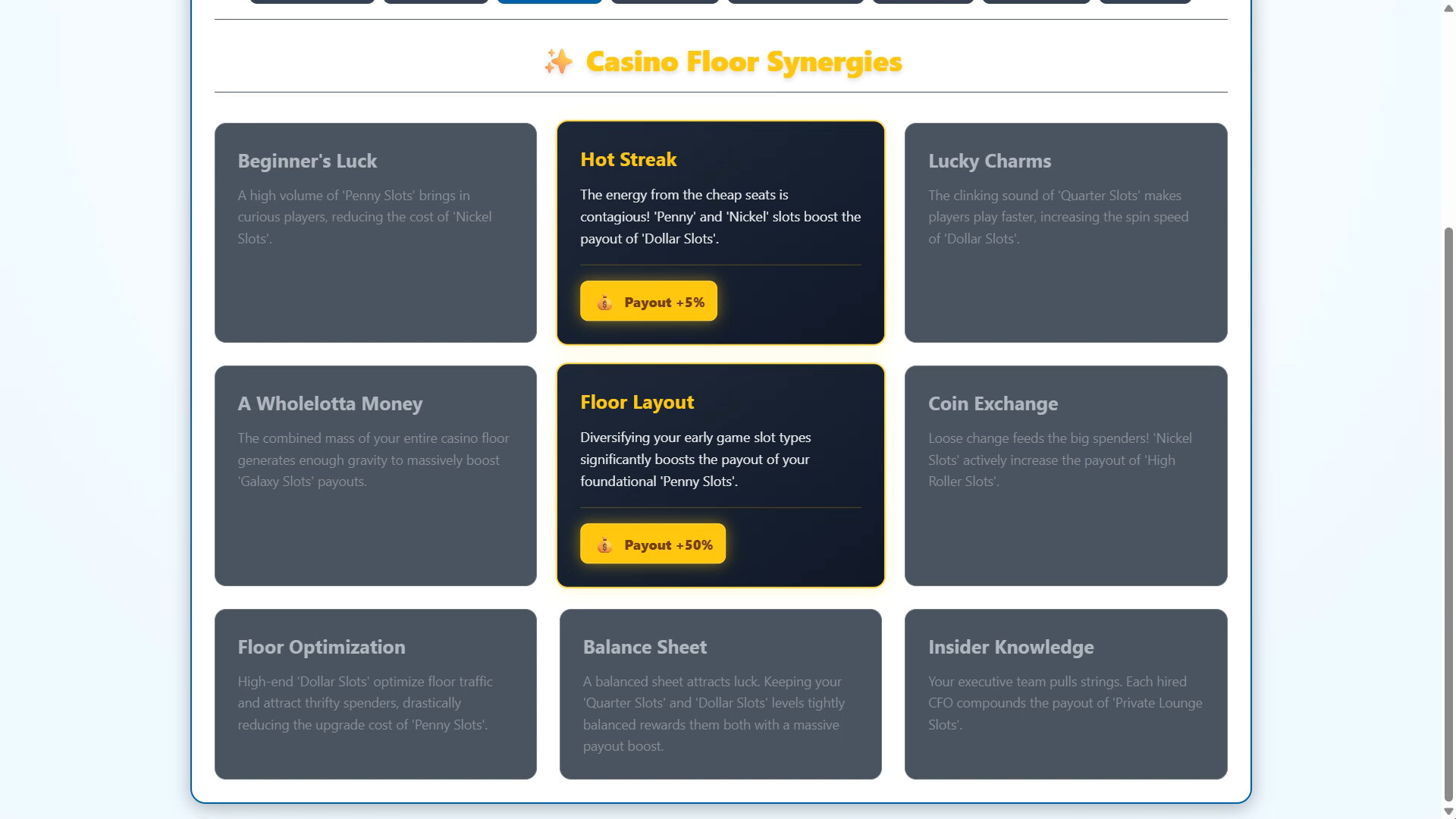 Idle Slots: Casino HQ Demo
