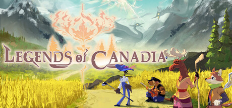 Legends of Canadia
