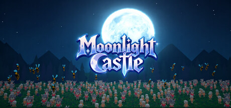 Moonlight Castle: Easy Idle Defense