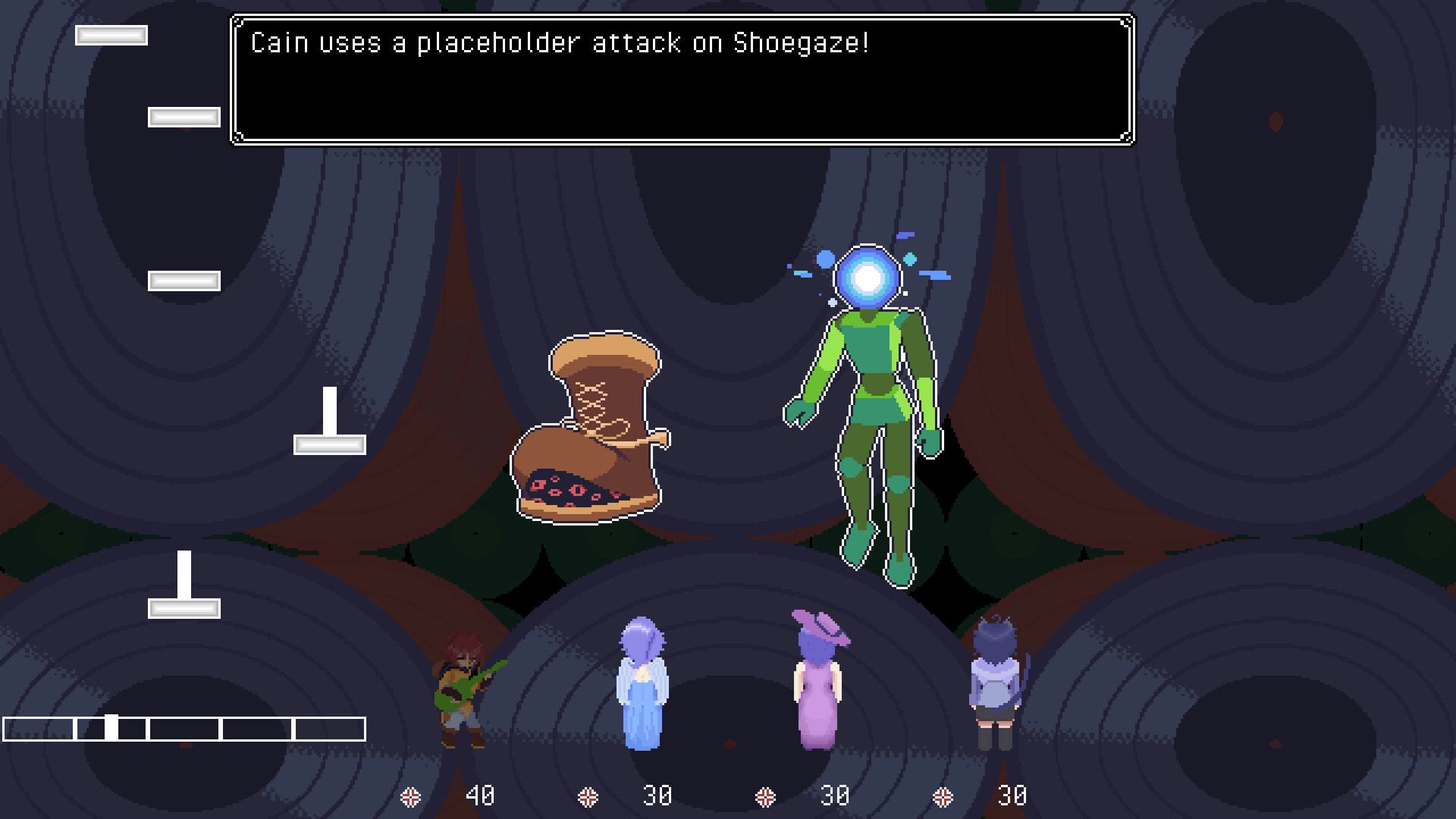 Serenity screenshot 3