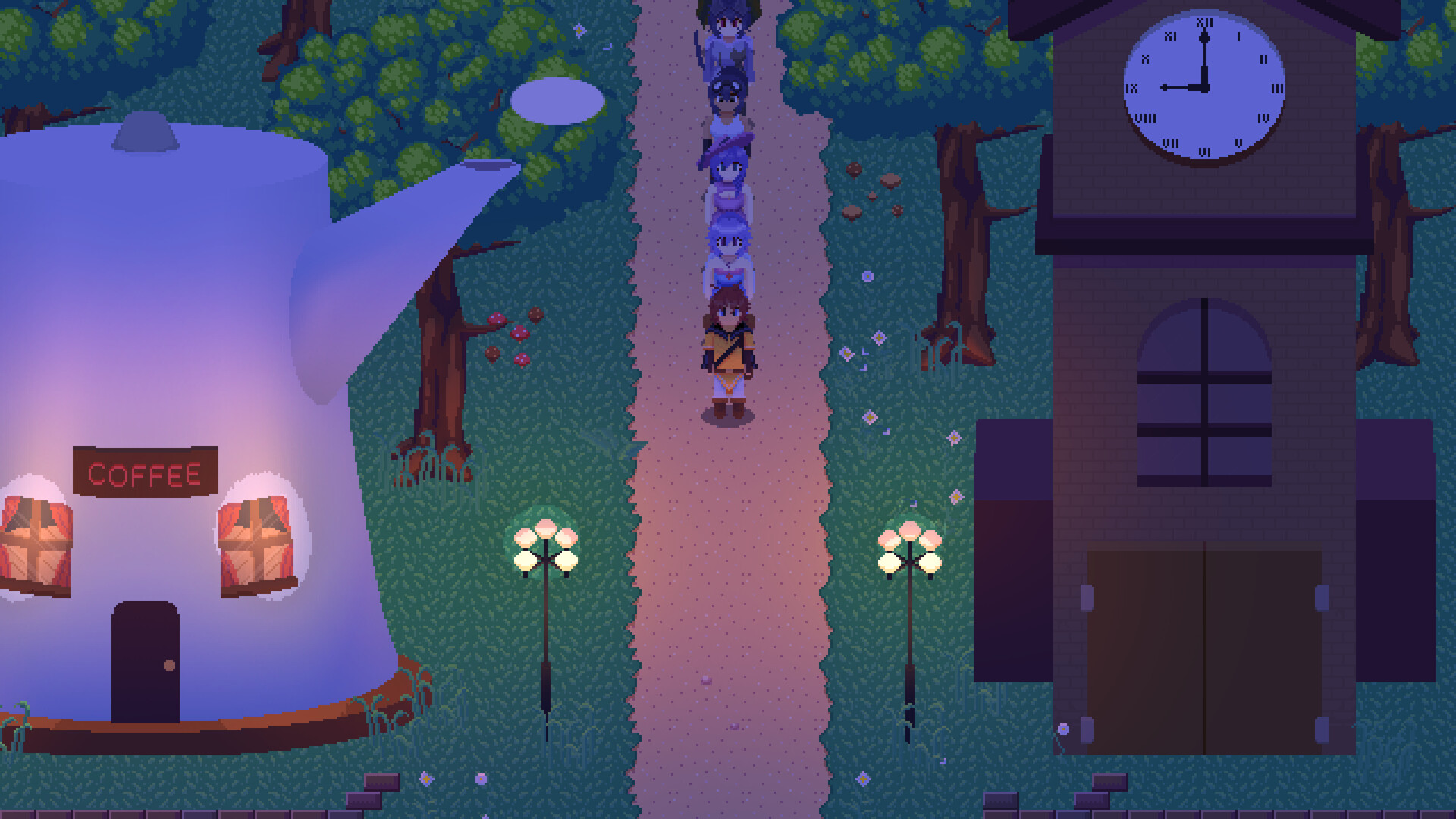 Serenity screenshot 1