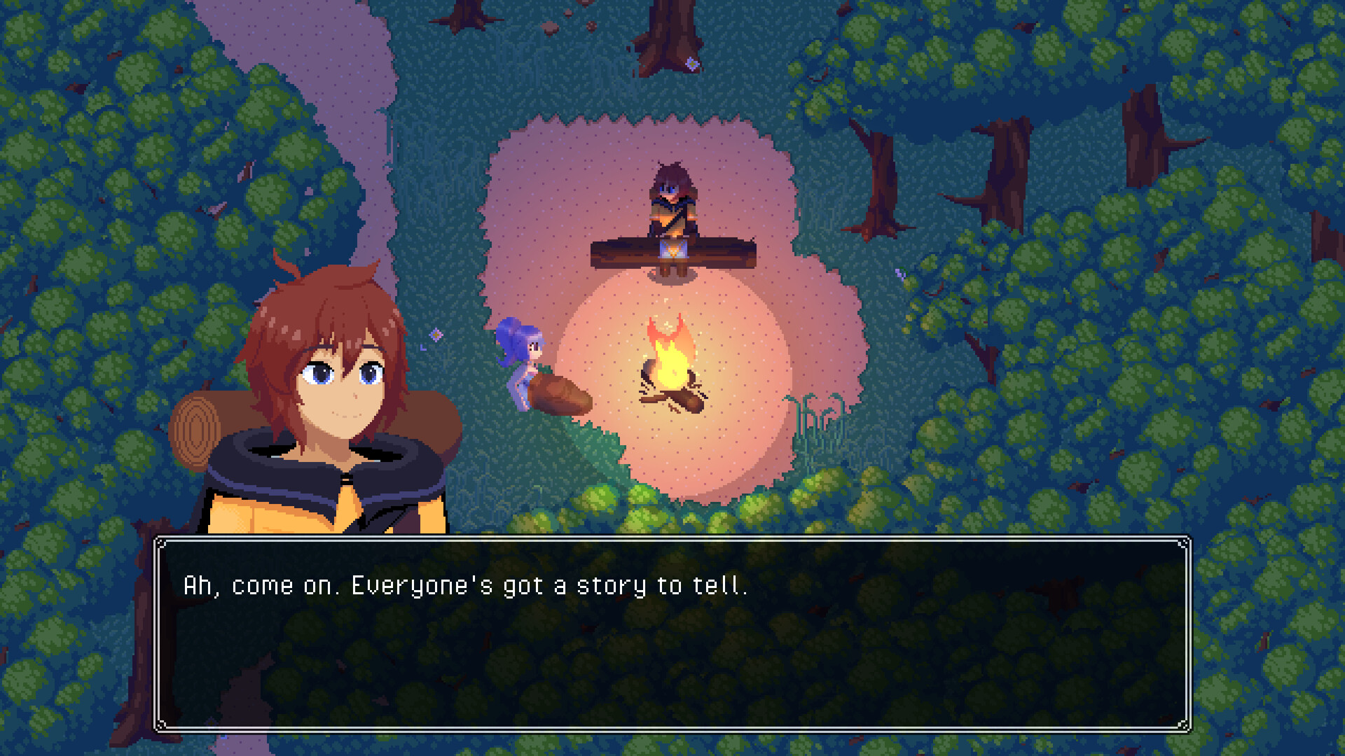 Serenity screenshot 4