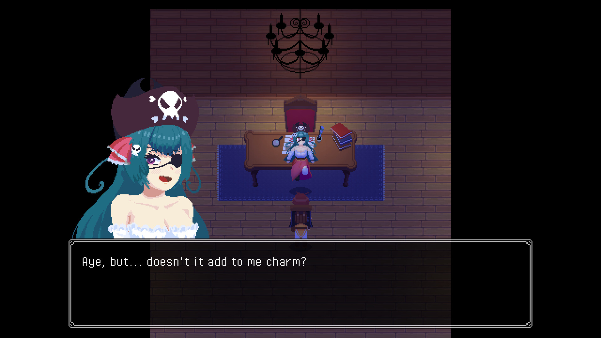 Serenity screenshot #7