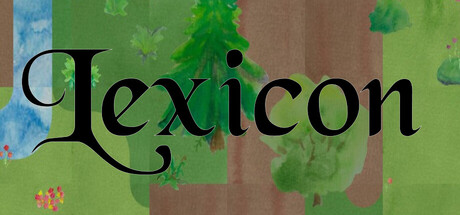 Lexicon — Steam game cover