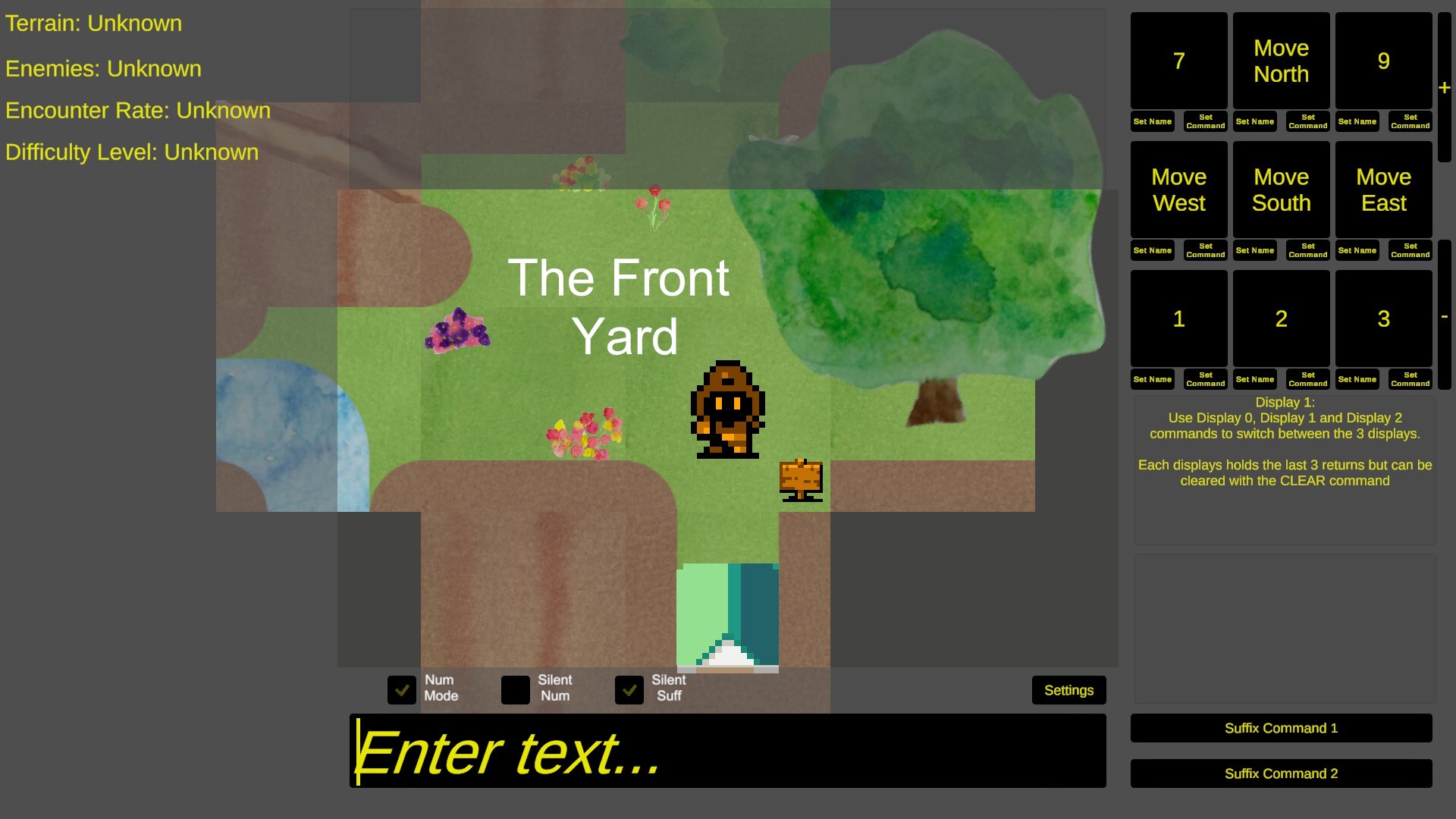 Lexicon screenshot 1