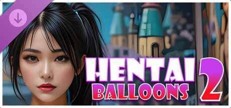 Hentai Balloons 2 - Artist DLC 3