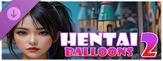 Hentai Balloons 2 - Artist DLC 3