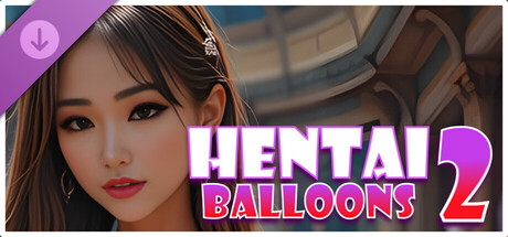 Hentai Balloons 2 - Ballerina DLC