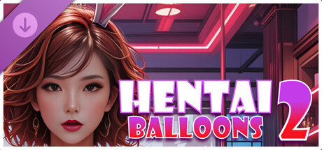 Hentai Balloons 2 - Bunny DLC 2