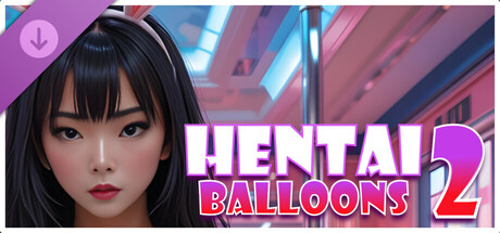 Hentai Balloons 2 - Bunny DLC 4