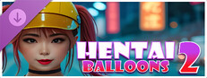 Hentai Balloons 2 - Car Racer DLC