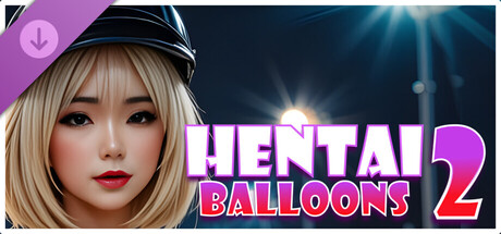 Hentai Balloons 2 - Car Racer DLC 2