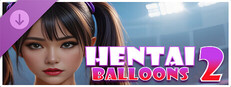 Hentai Balloons 2 - Cheerleader DLC