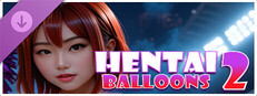 Hentai Balloons 2 - Cheerleader DLC 2
