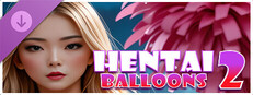Hentai Balloons 2 - Cheerleader DLC 3