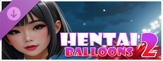 Hentai Balloons 2 - Cheerleader DLC 4