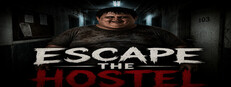 Escape The Hostel Steam capsule image