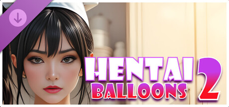 Hentai Balloons 2 - Chef DLC 8
