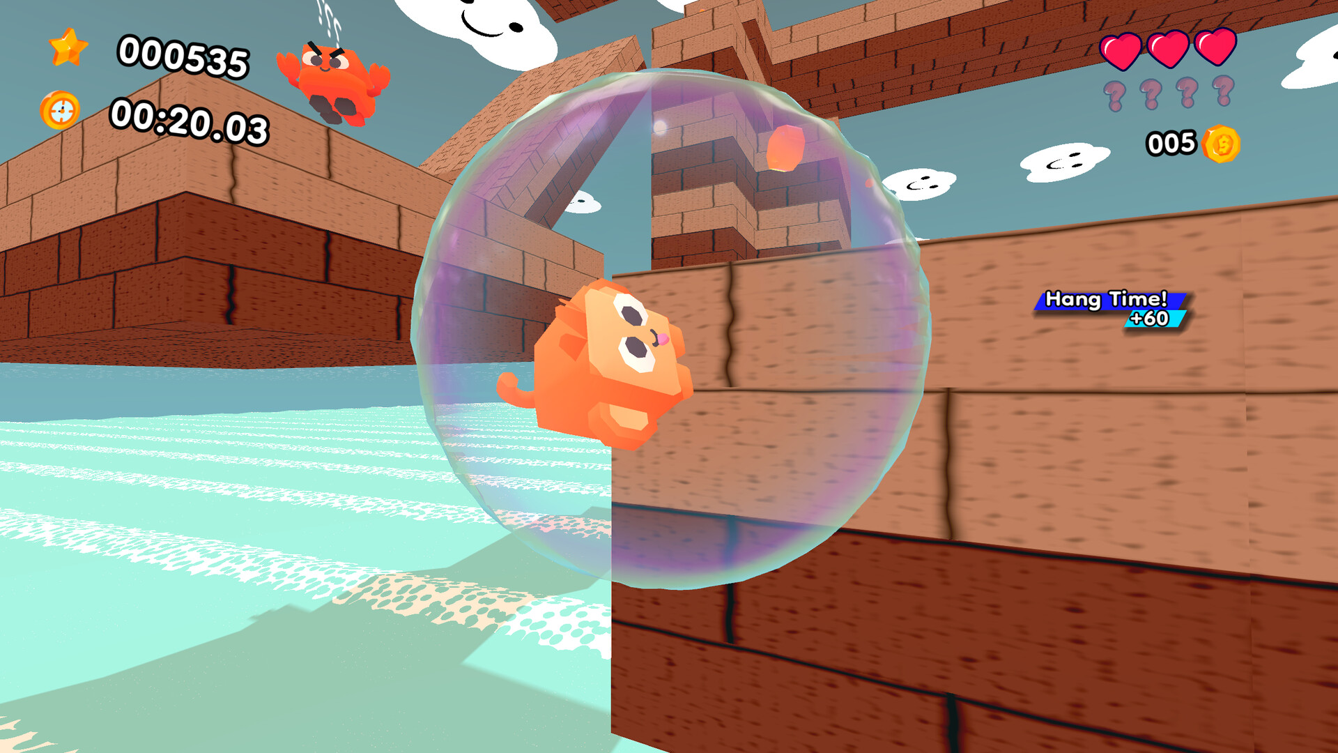 Go! Super Awesome Monkey! screenshot 4