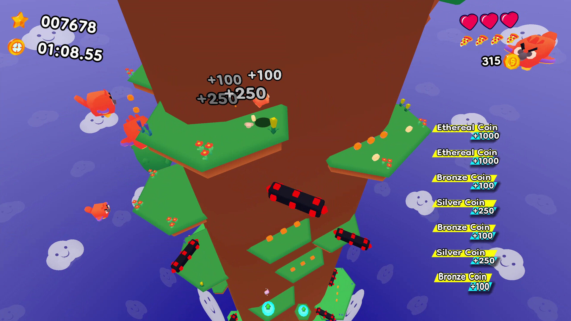 Go! Super Awesome Monkey! screenshot 6