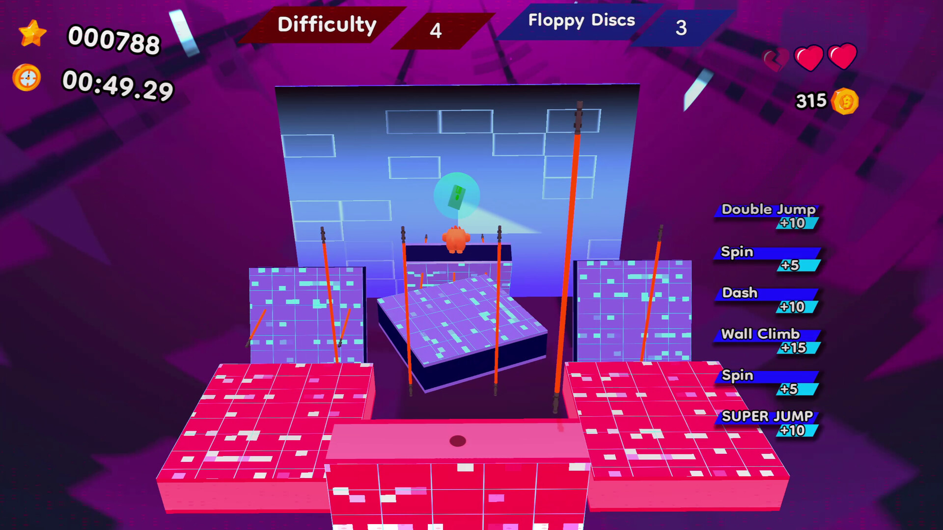 Go! Super Awesome Monkey! screenshot 7
