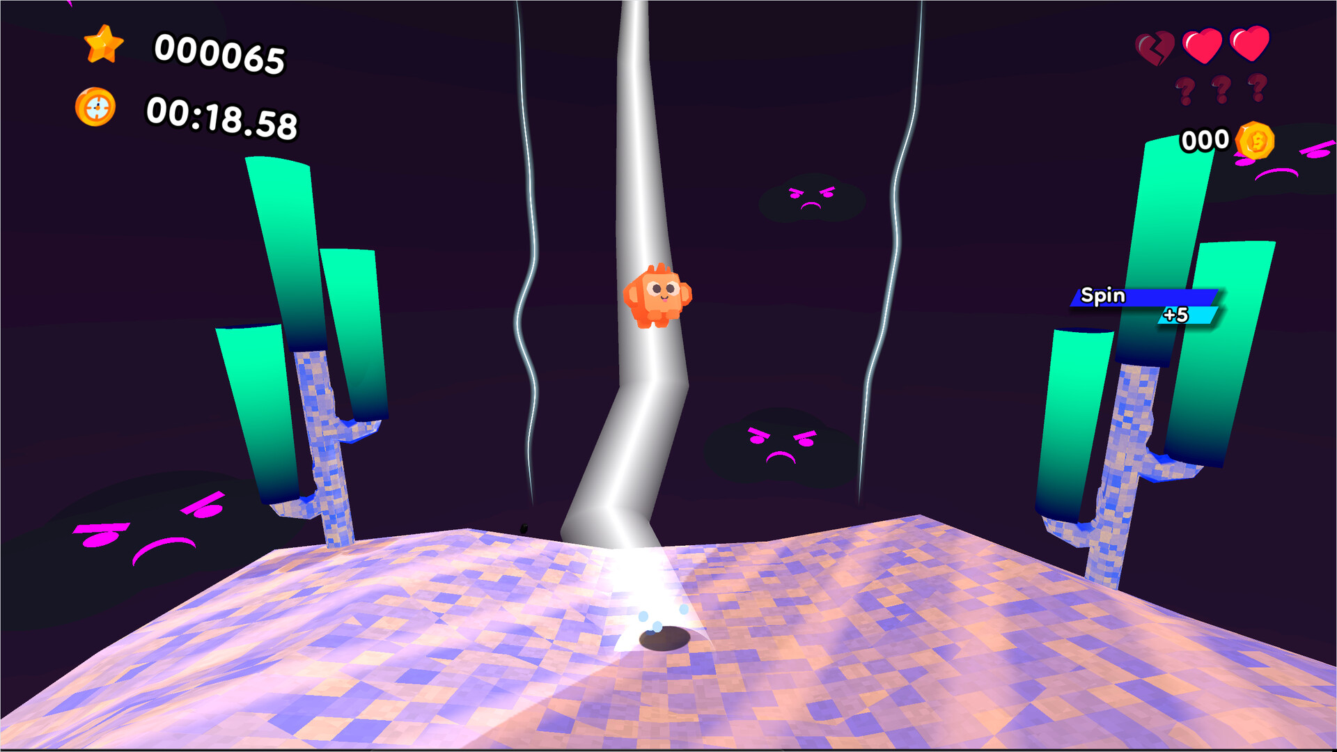 Go! Super Awesome Monkey! screenshot 5