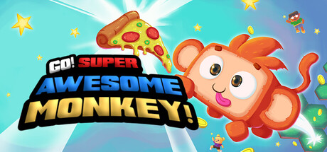 Go! Super Awesome Monkey!