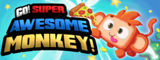 Go! Super Awesome Monkey! cover