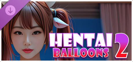 Hentai Balloons 2 - Cow Cosplay DLC