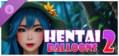 Hentai Balloons 2 - Explorer DLC 3