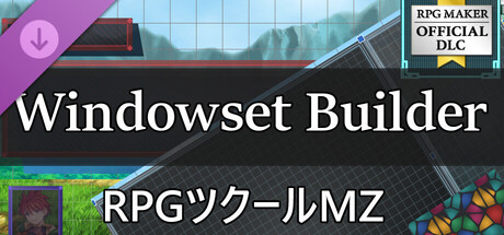 RPGツクールMZ - Windowset Builderの作品画像