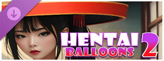 Hentai Balloons 2 - Geisha DLC 4