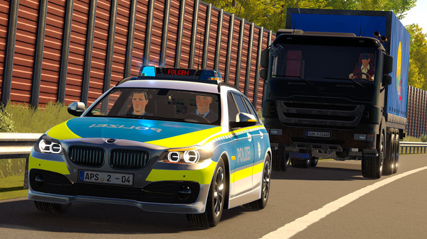 Autobahn Police Simulator 2