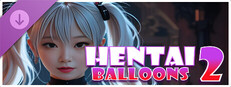 Hentai Balloons 2 - Gothic DLC