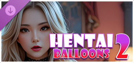 Hentai Balloons 2 - Gothic DLC 3