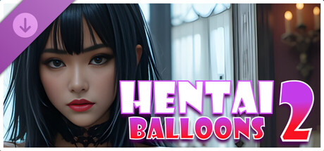 Hentai Balloons 2 - Gothic DLC 4