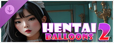 Hentai Balloons 2 - Maid DLC 3