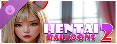 Hentai Balloons 2 - Neko DLC 2